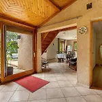 La Fermette Aubepines Guest house