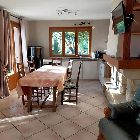 De La Fermette Aubepines Lejlighed Rentieres