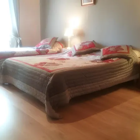 Lejlighed De La Fermette Aubepines