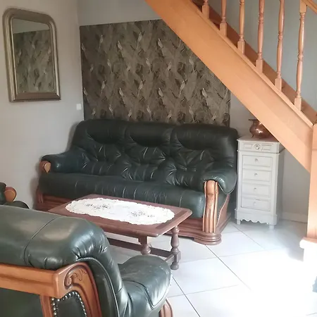 De La Fermette Aubepines Lejlighed *