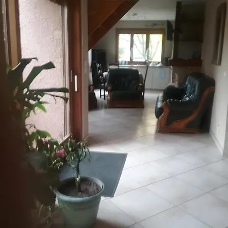 De La Fermette Aubepines 3* Rentieres