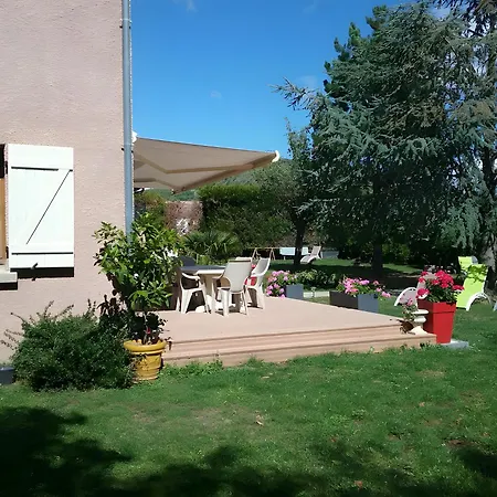 Lejlighed De La Fermette Aubepines *