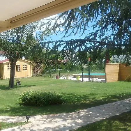 Affittacamere De La Fermette Aubepines Rentieres