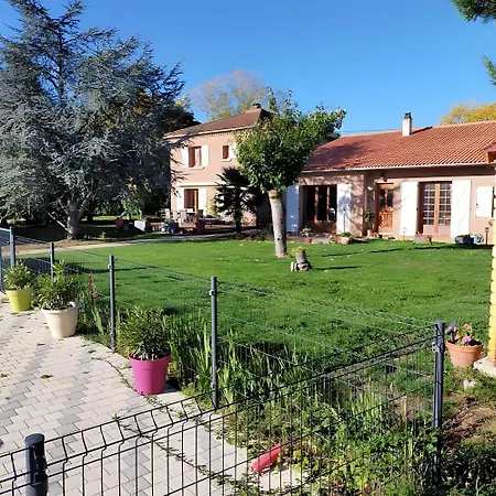 De La Fermette Aubepines Rentieres