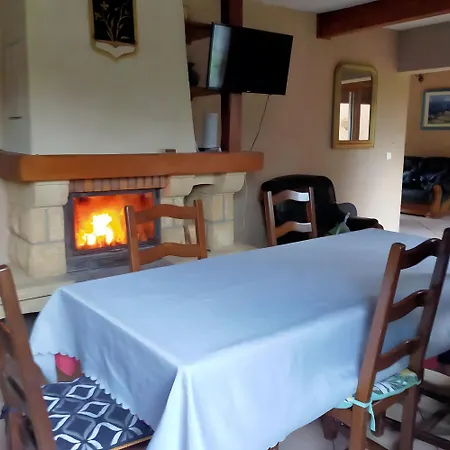 De La Fermette Aubepines