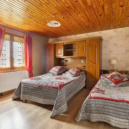 Gasthof De La Fermette Aubepines Rentieres